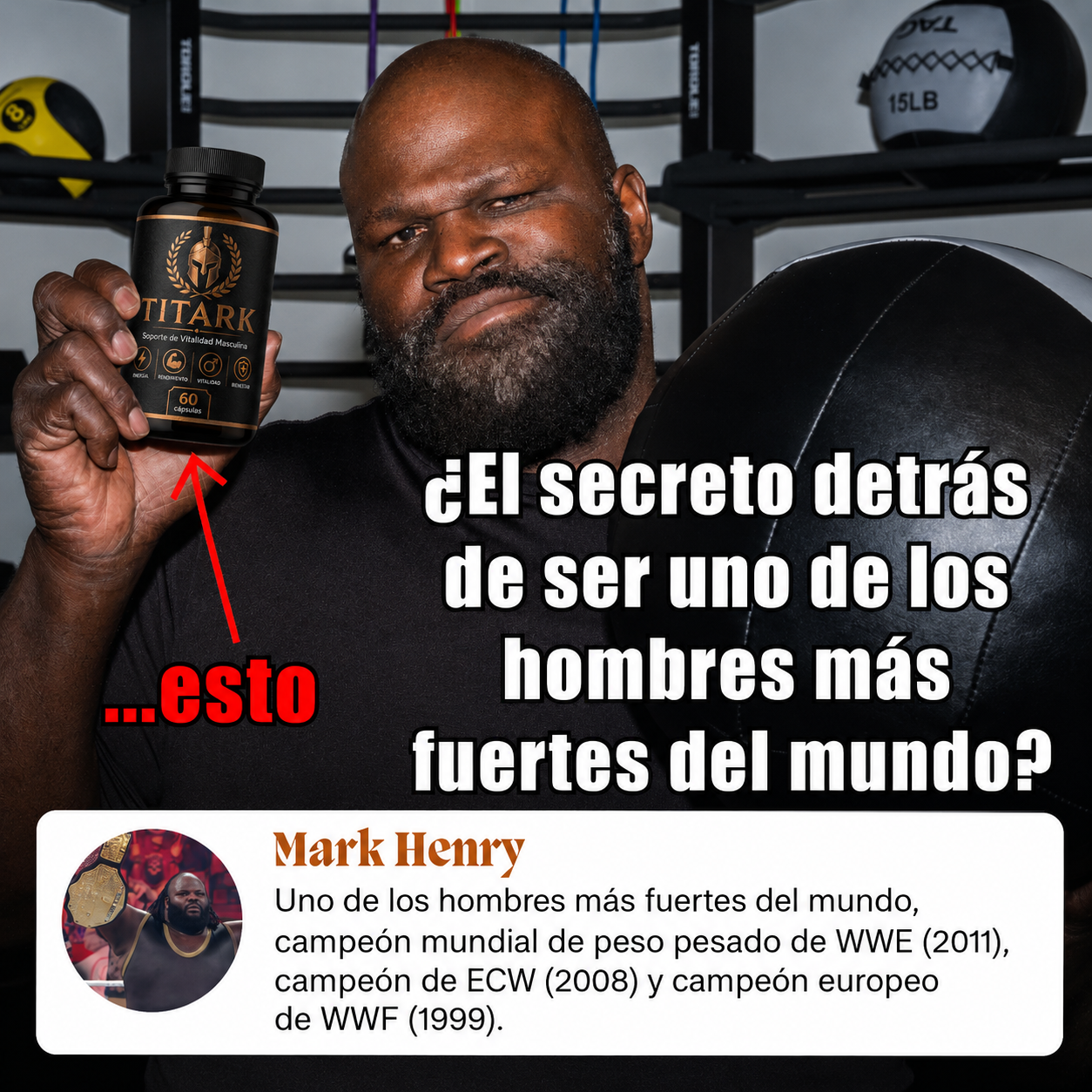 Potenciador Natural de Testosterona Primal